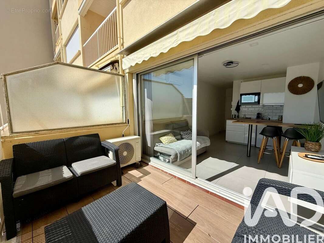 Photo 3 - Appartement à CANDILLARGUES