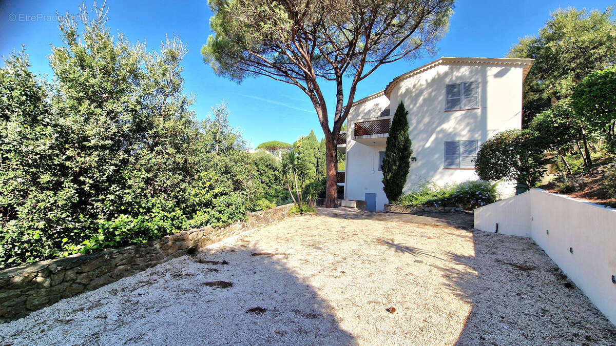 Appartement à SAINTE-MAXIME