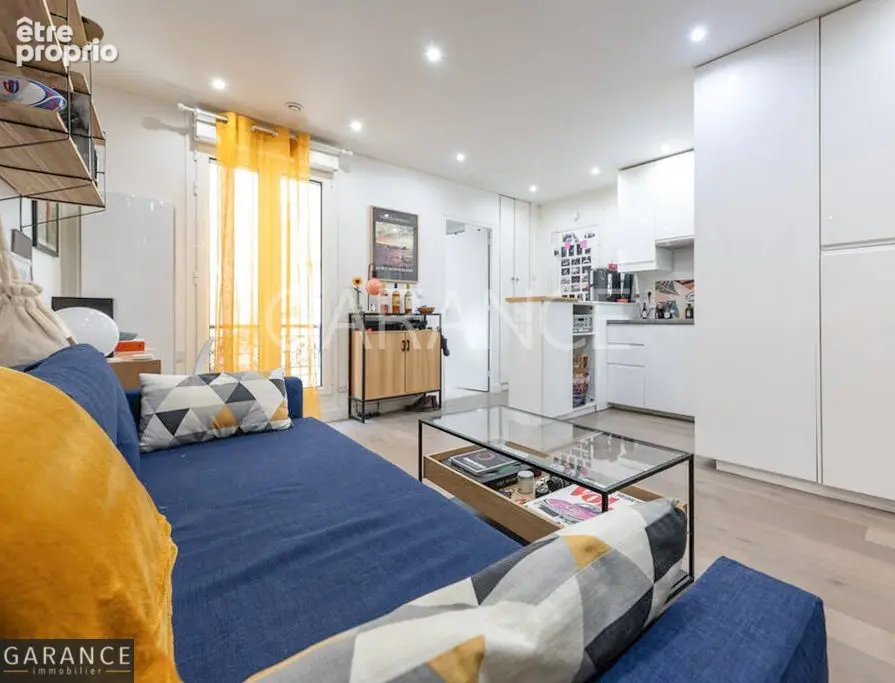 Appartement 2 pièces 39 m² à vendre à Paris-11e (75011) - photo 3