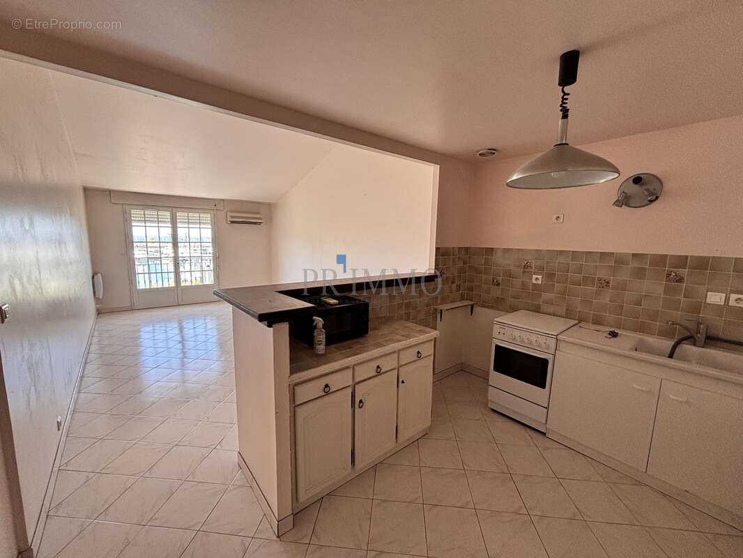 Appartement à SAINT-RAPHAEL