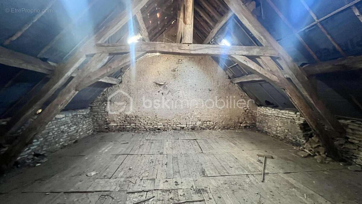 Maison à DEOLS