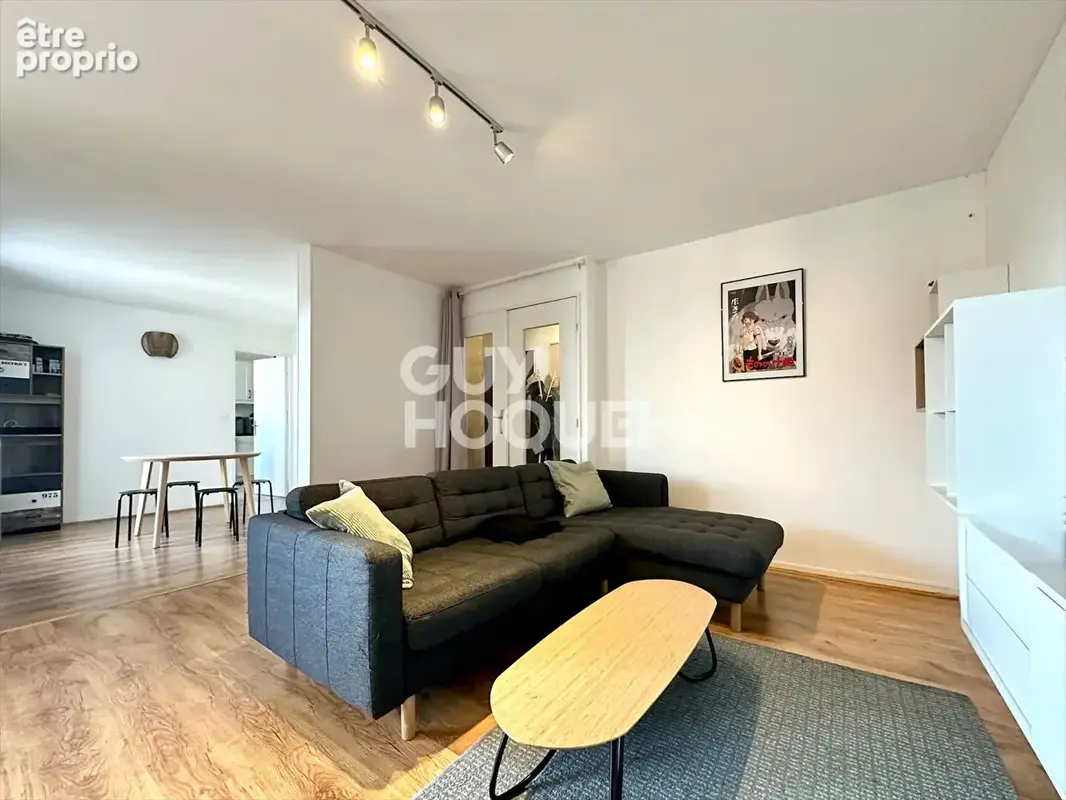 Appartement 4 pièces 100 m² à vendre à Compiegne (60200) - photo 2