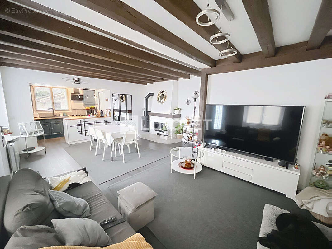 Appartement à BOUAFLE