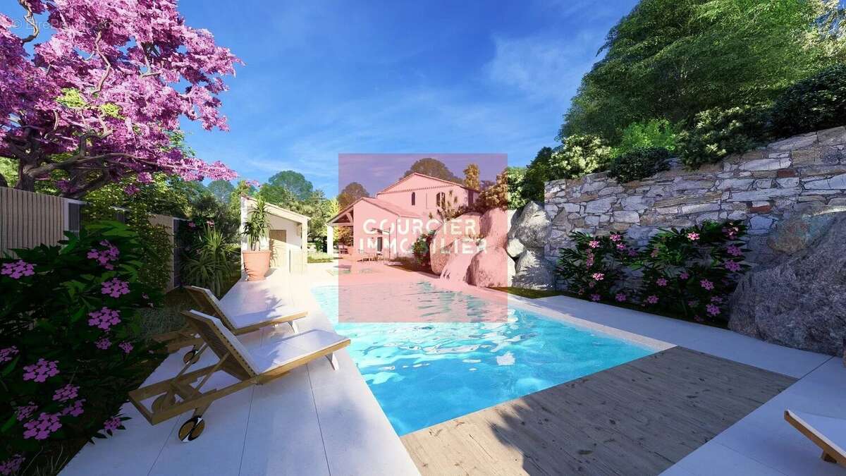Maison à MOUGINS