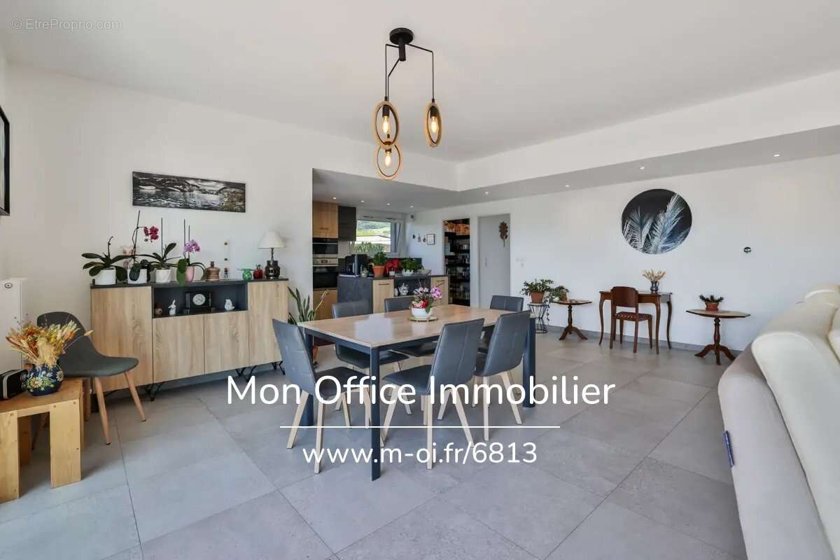 Appartement à EPAGNY
