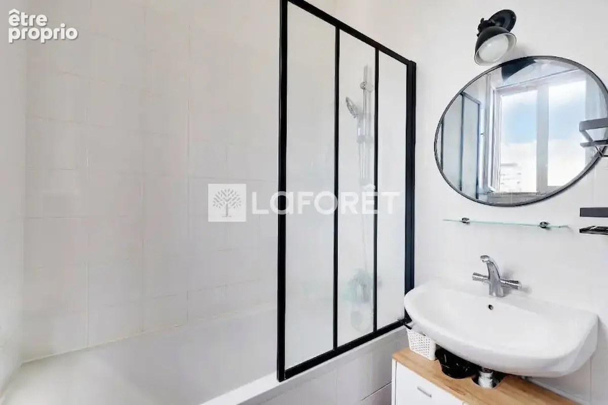 Appartement Ivry Sur Seine 2 pièce(s) 37.77 m2 - photo 5