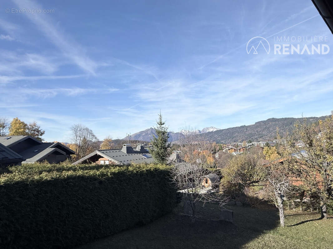 Appartement à CLUSES