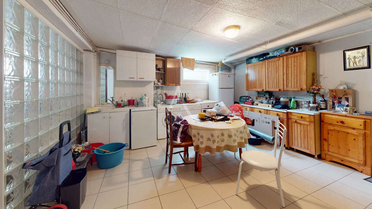 Maison à LES SABLES-D'OLONNE