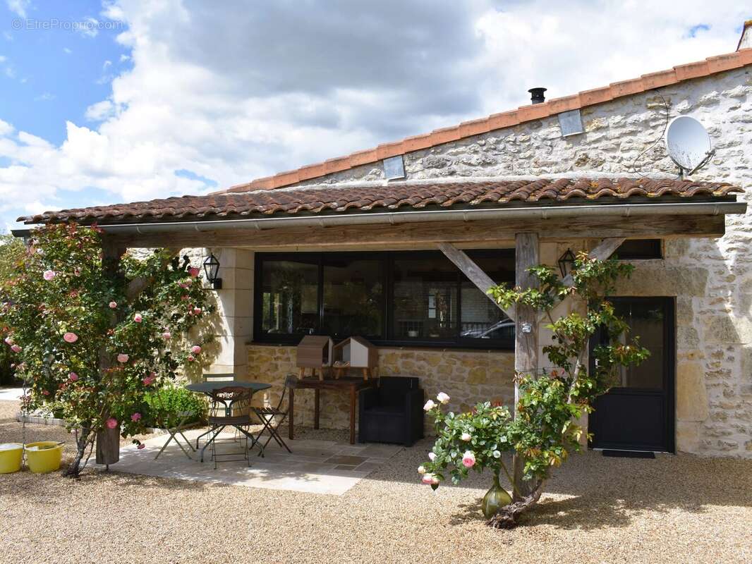 Maison à TORXE
