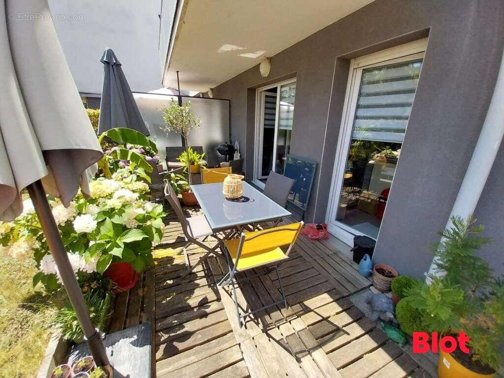Appartement 70 m² à La Chapelle-Des-Fougeretz  - photo 7