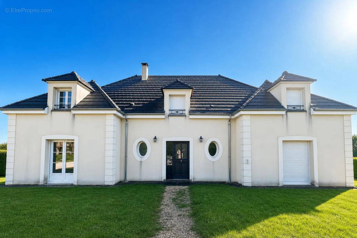 Maison à GRISELLES