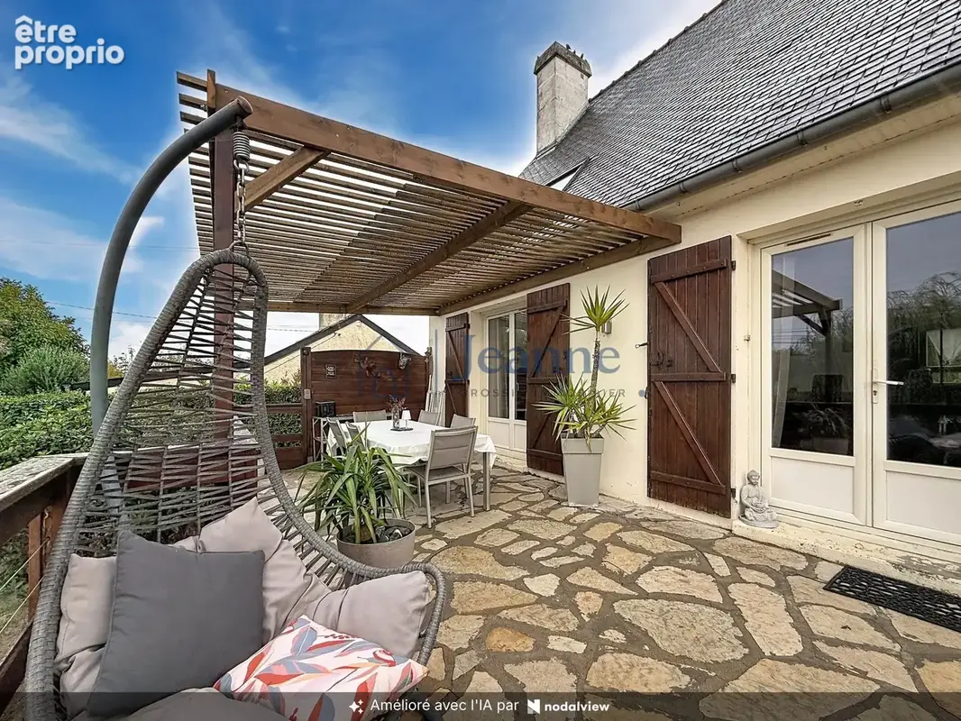 Photo 1 - Maison à SAINT-BENOIT-DES-ONDES