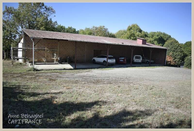Maison à L'ISLE-BOUZON