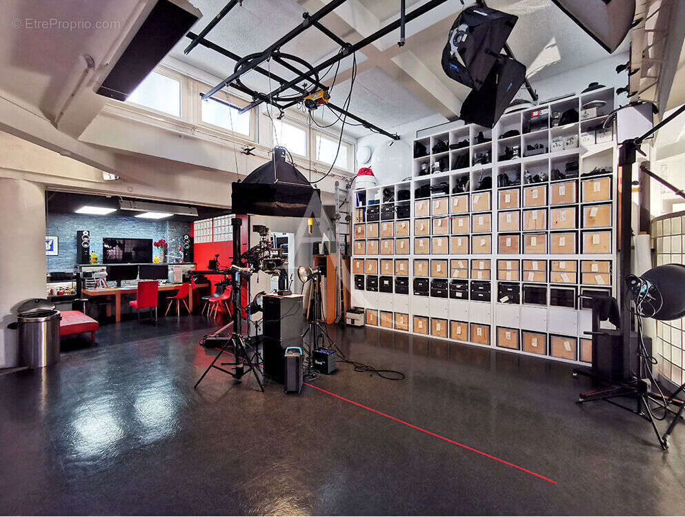 Commerce à PARIS-16E