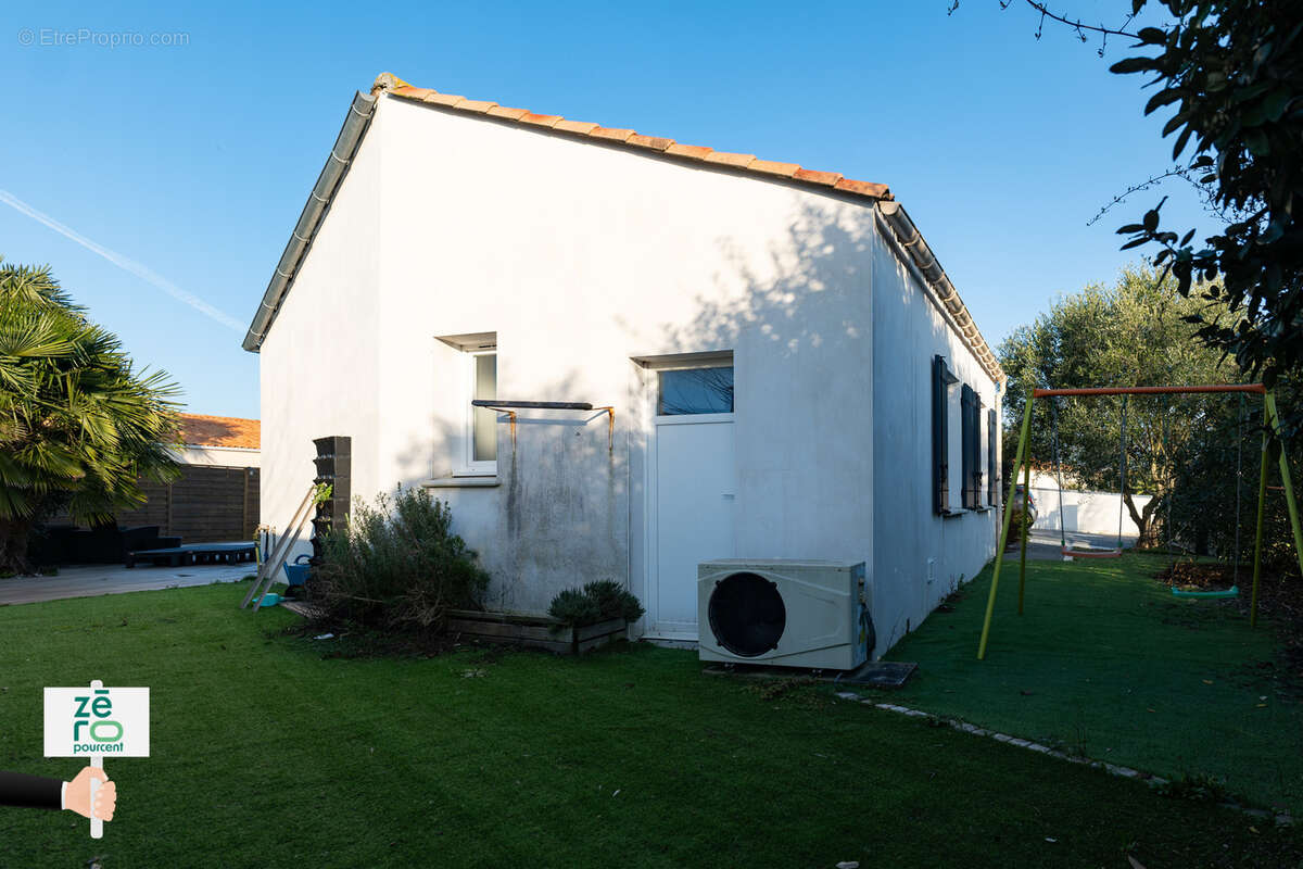 Maison à LUCON