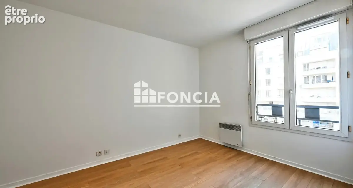 Cergy le haut - face gare – balcon plein sud – 64 m² - parking sous sol - photo 6