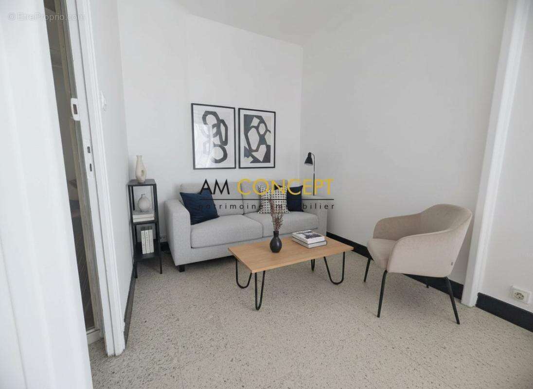Appartement à CAGNES-SUR-MER