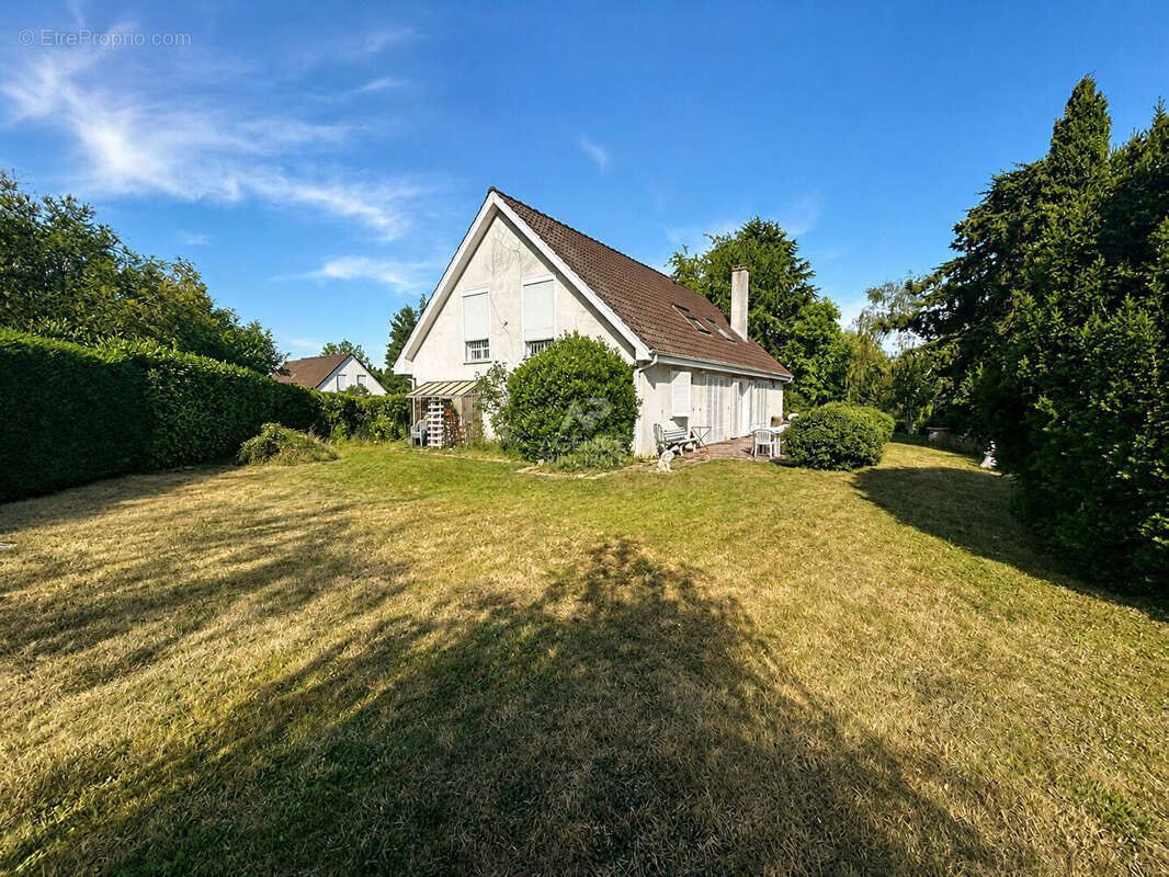 Maison à VERNOUILLET