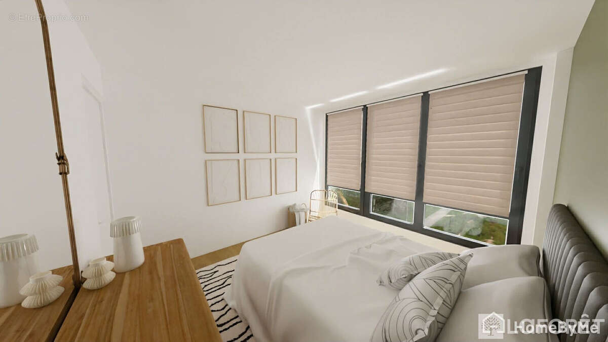 Appartement à MONTBELIARD
