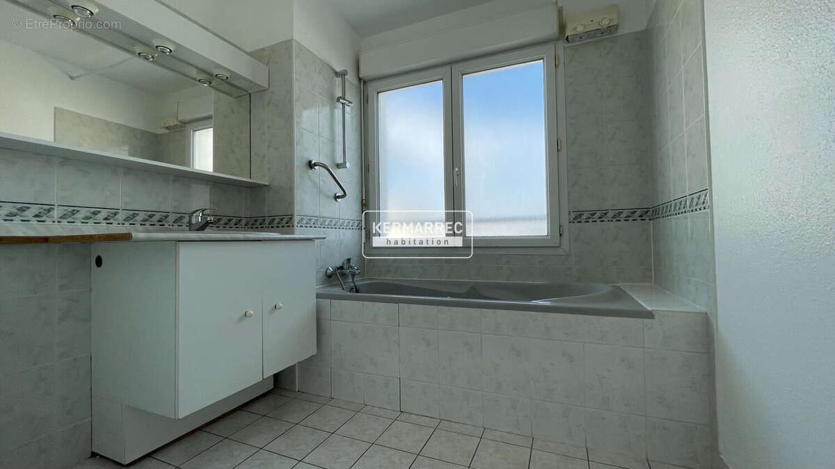 Appartement à SAINT-NAZAIRE