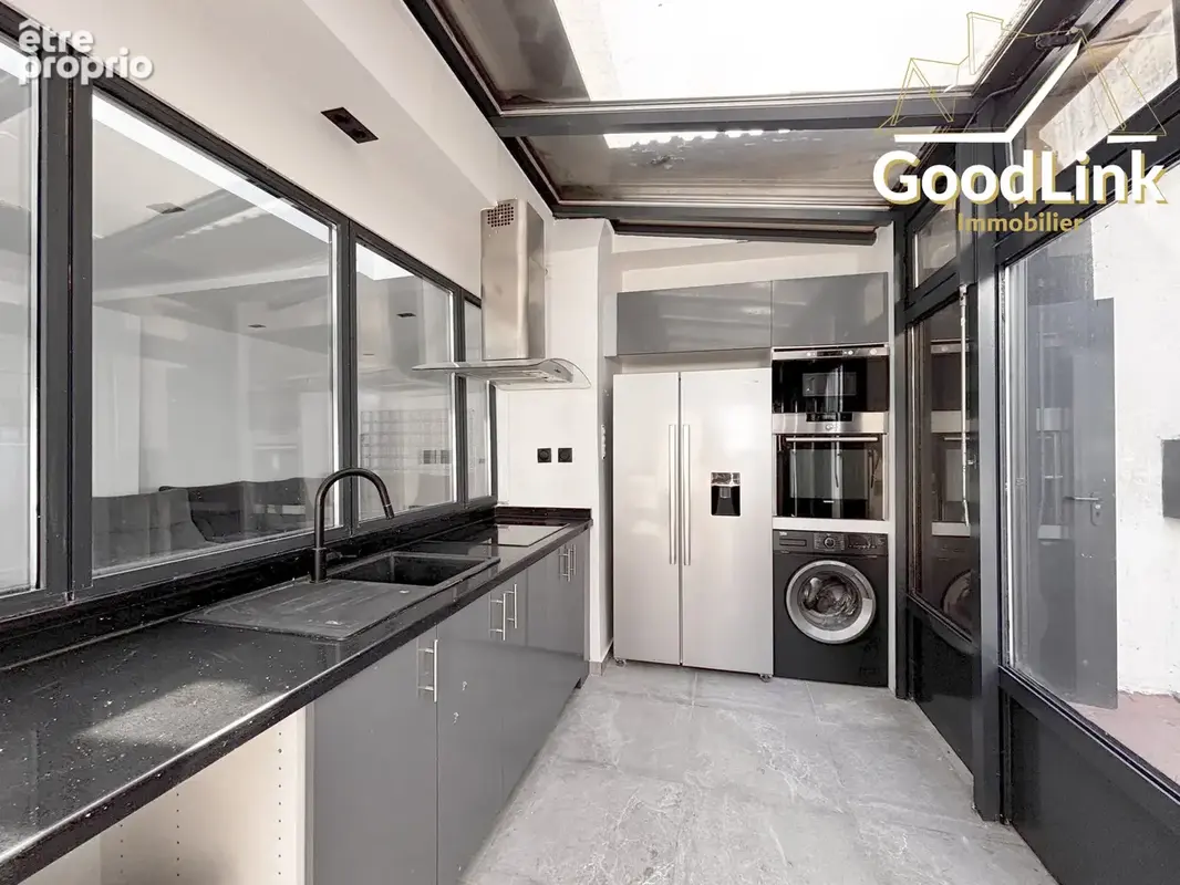 Maison 4 pièces 129 m² à vendre à Aubervilliers (93300) - photo 9