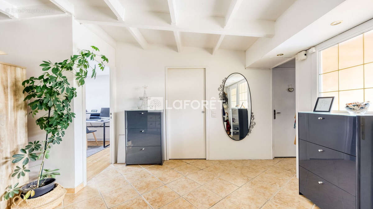 Maison à ROISSY-EN-BRIE