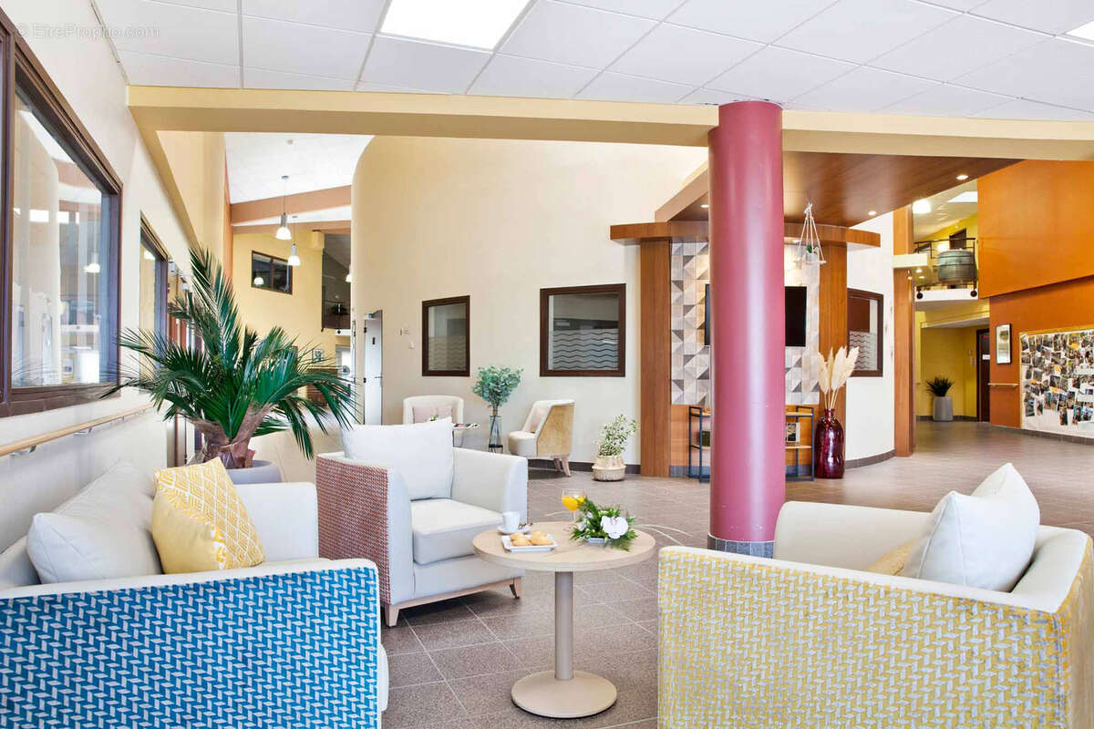 Investissement en EHPAD - photo 4