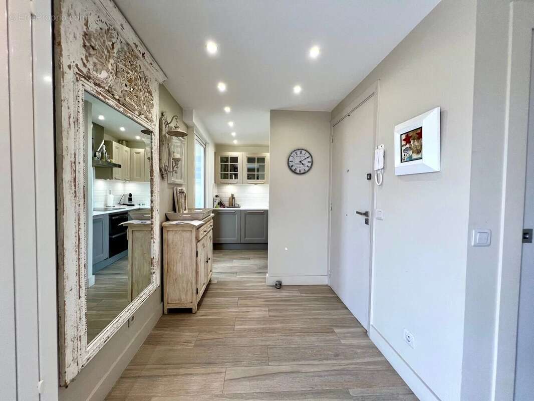 Appartement à ANTIBES