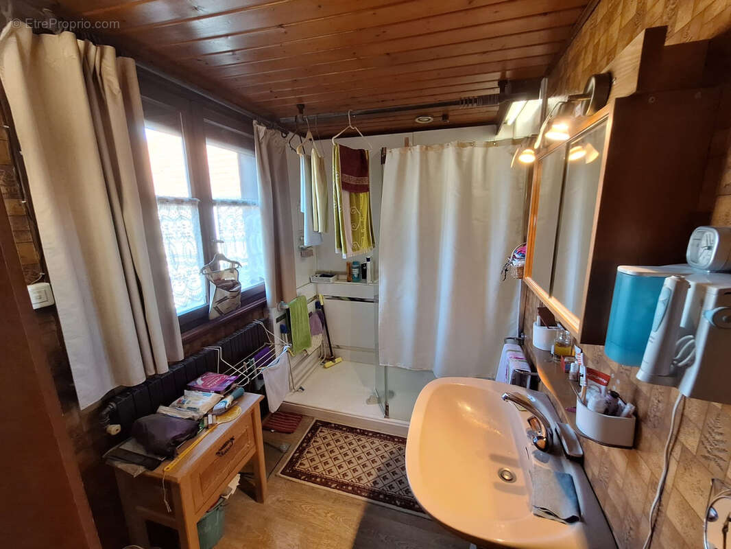 Maison à SOULTZ-SOUS-FORETS