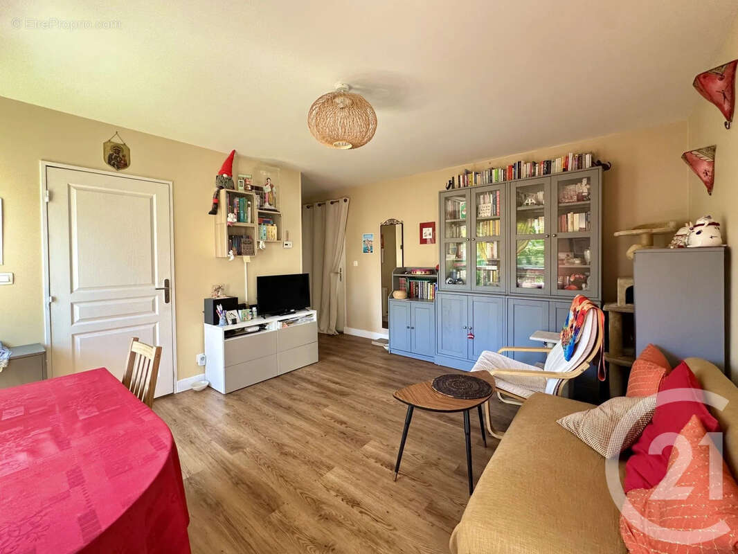 Appartement à VILLEURBANNE