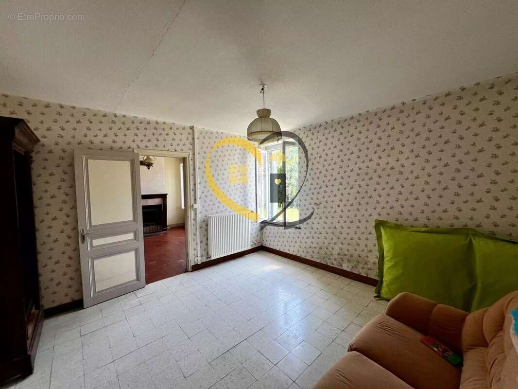 Maison à SAINT-BRISSON-SUR-LOIRE