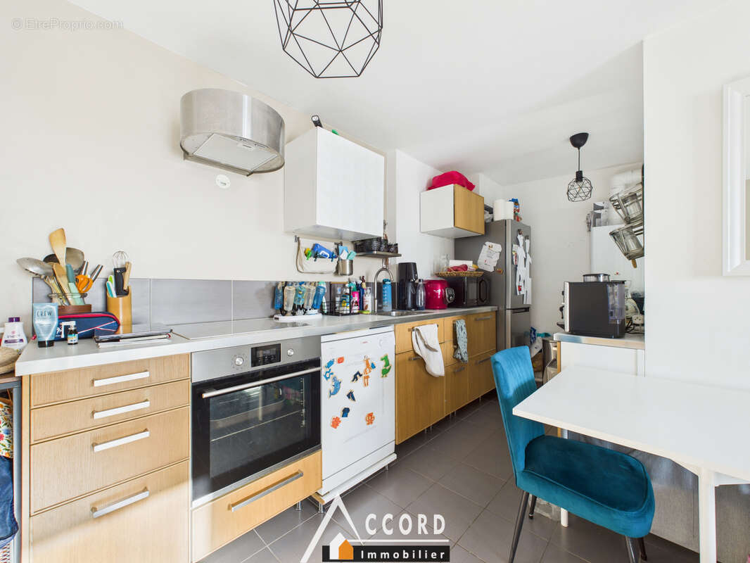 Appartement à SARTROUVILLE