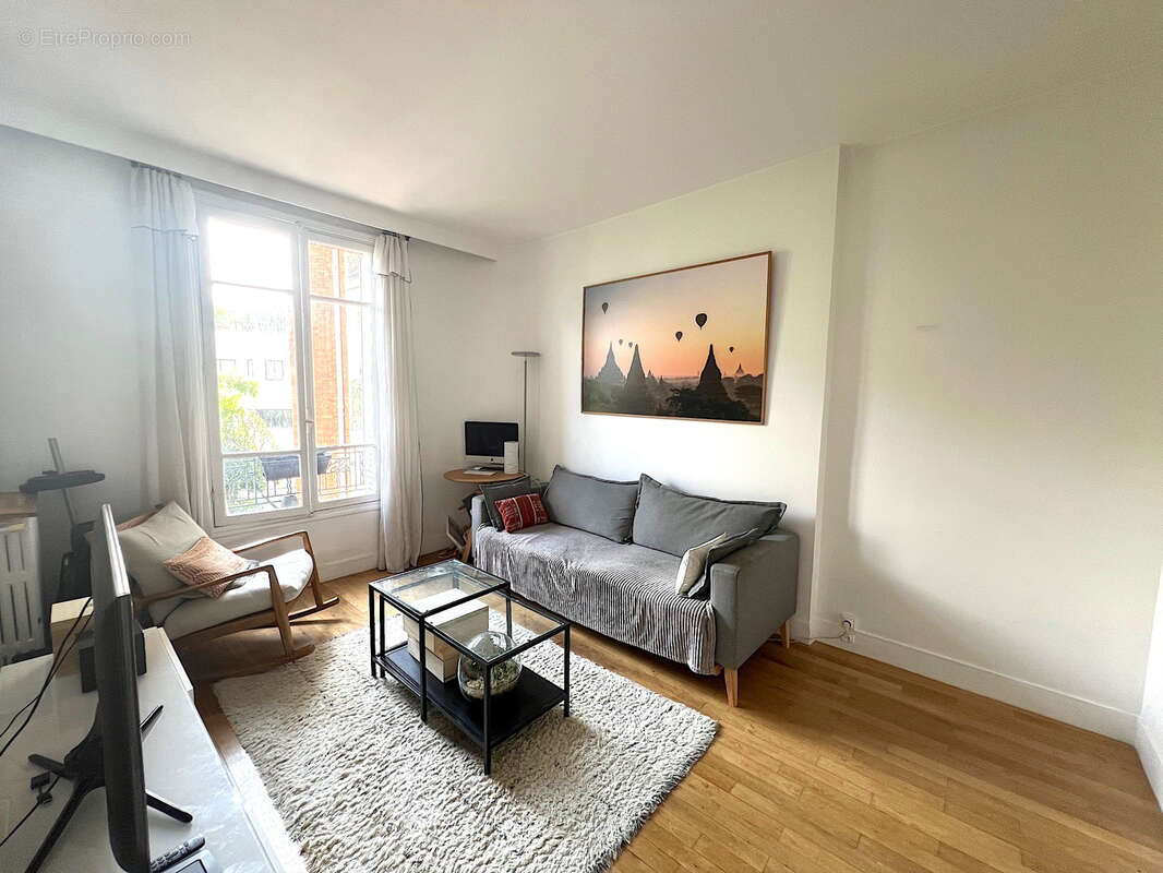 Appartement à BOULOGNE-BILLANCOURT