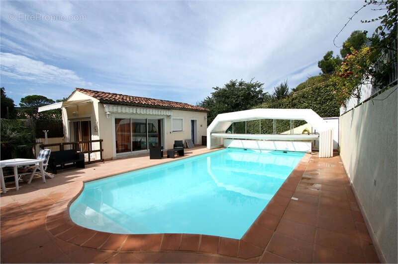 Maison à DRAGUIGNAN