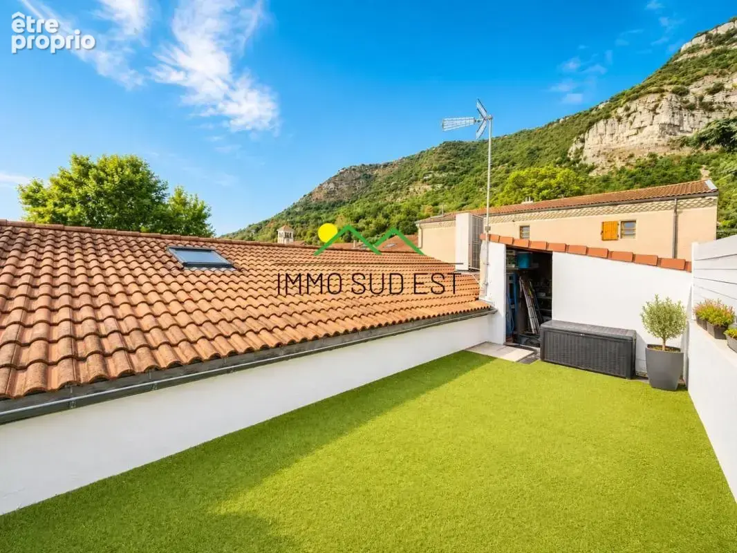 Exclusivité / Guilherand-Granges / Maison de 113 m² / 3 chambres / Plain pied - photo 3