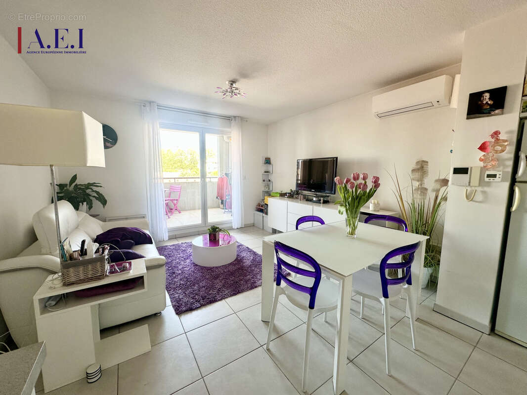 Appartement à LA SEYNE-SUR-MER