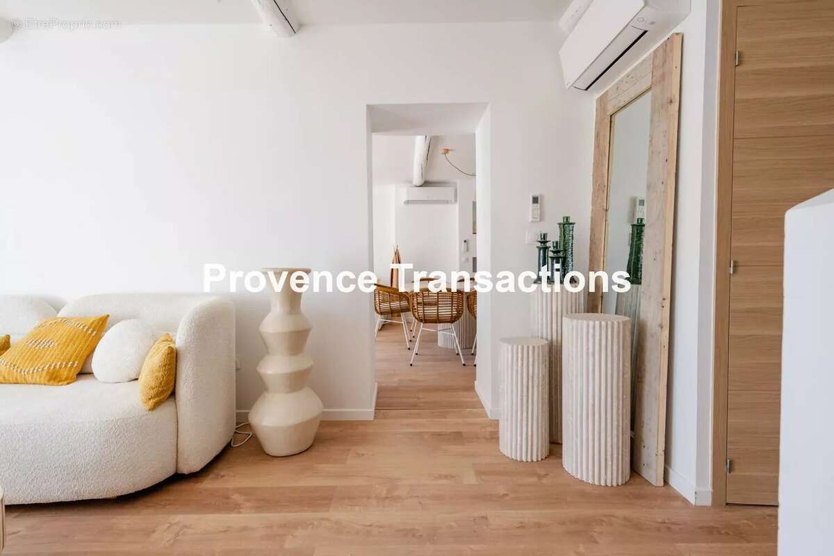 Maison à BEDOIN