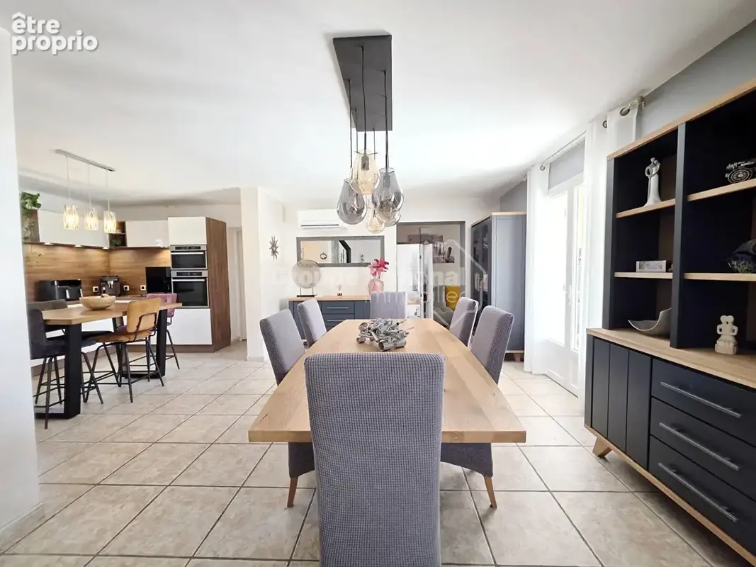 MIRAMAS ? TAUSSANE ? Maison T4 non mitoyenne avec piscine - photo 18