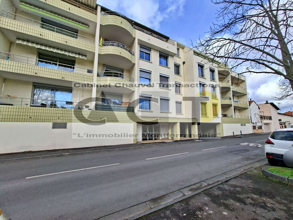 Appartement à CLERMONT-FERRAND