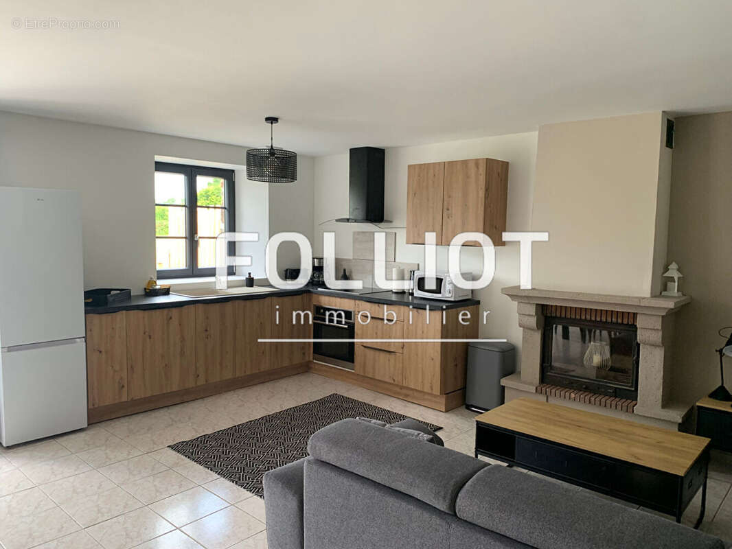 MAISON A VENDRE Ensemble immobilier Ancteville 22 pièces 403 m2 - photo 17