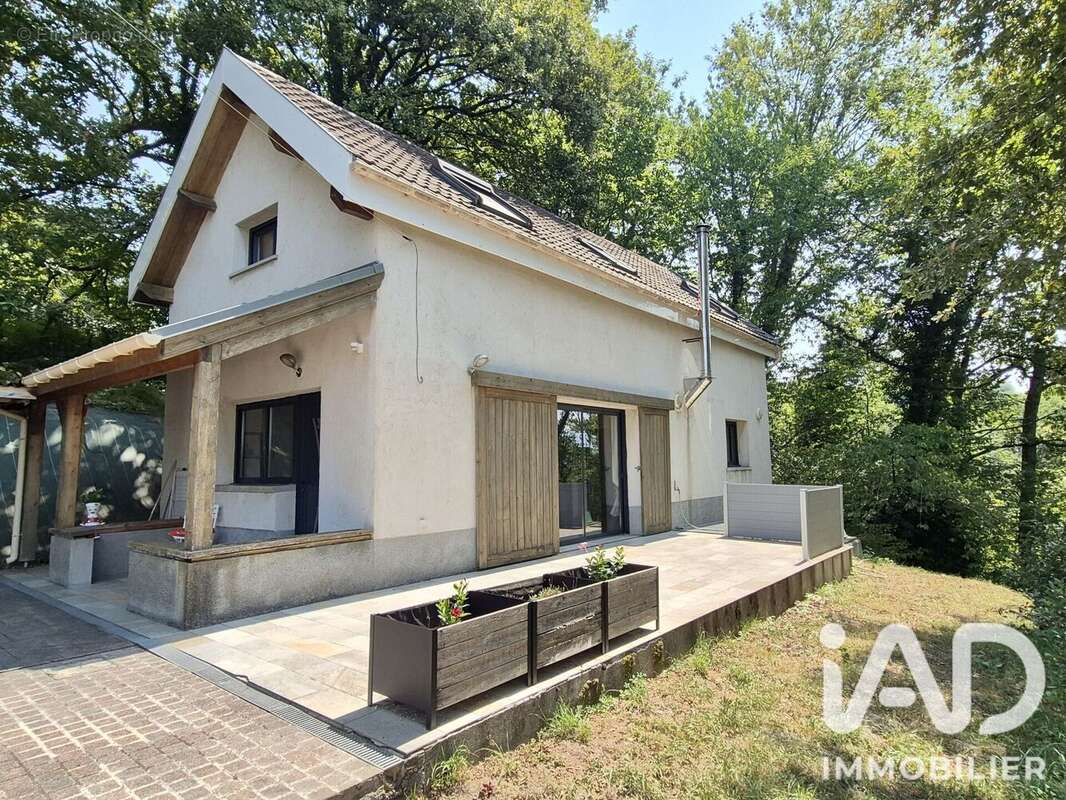 Photo 1 - Maison à GELOS