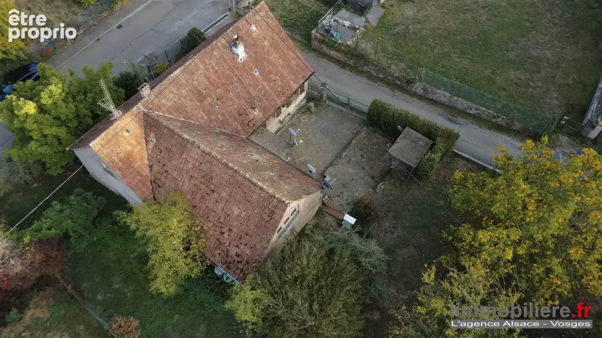 Maison 4 pièces 111 m² à vendre à Niederhaslach (67280) - photo 1