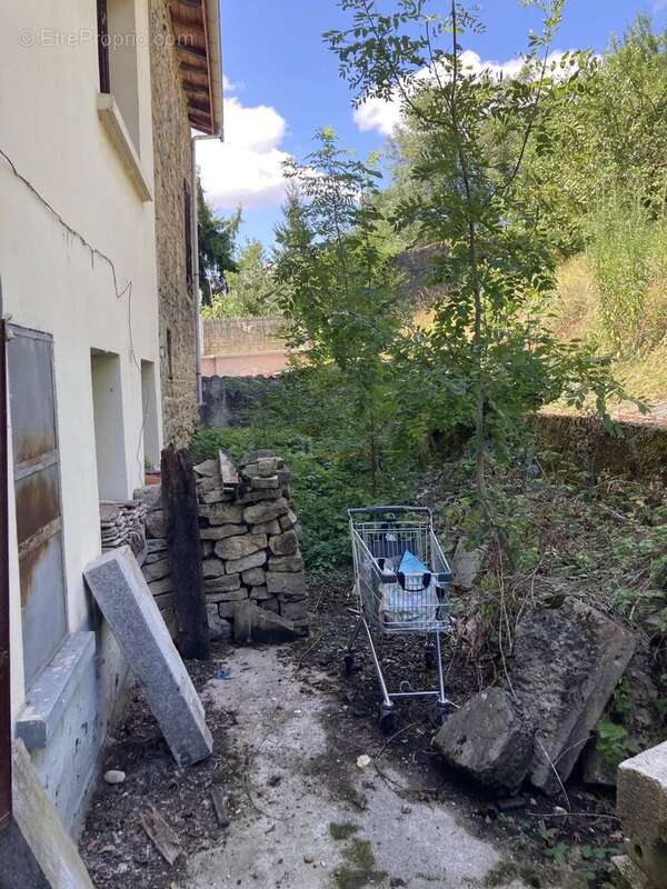 Maison à AMBERIEU-EN-BUGEY