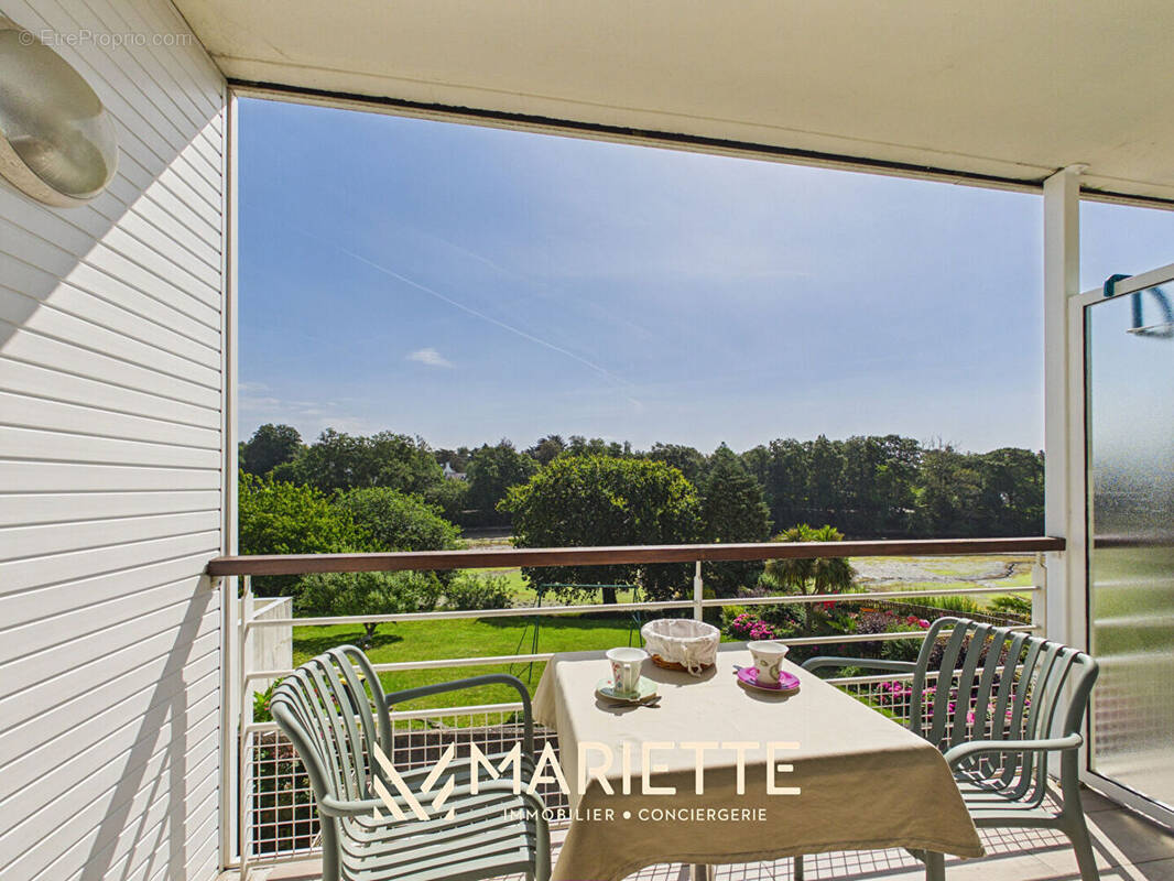 Appartement à LA FORET-FOUESNANT