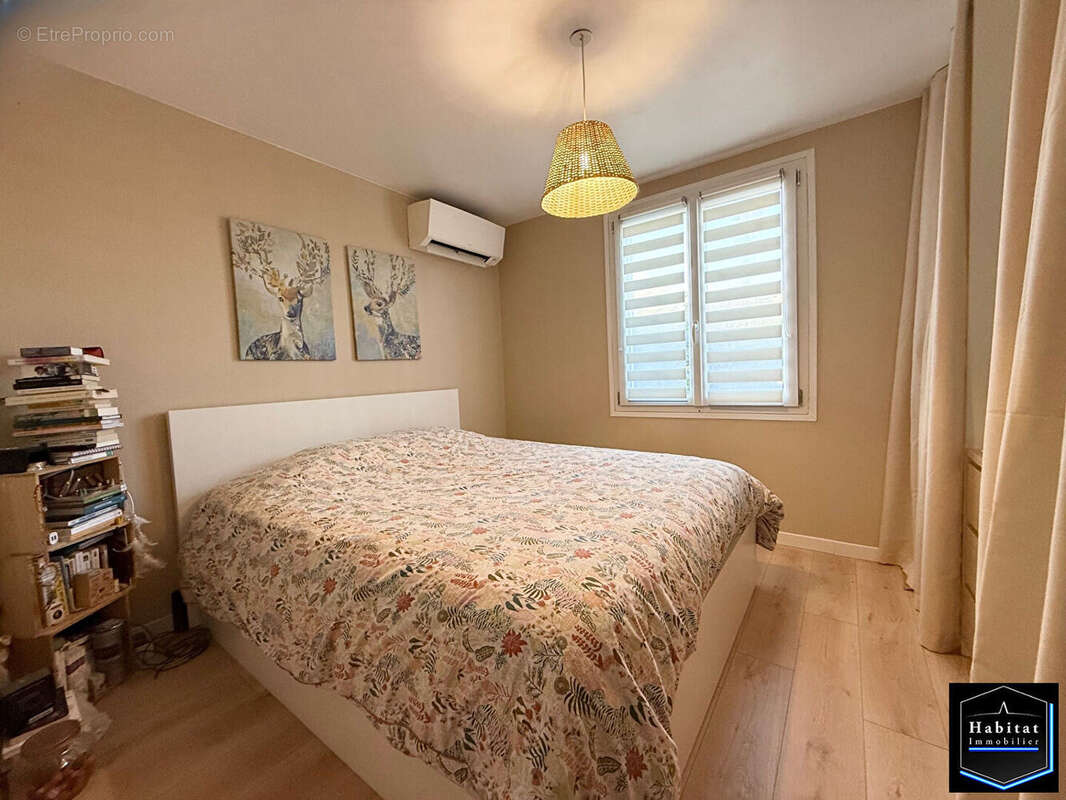 Maison à LE PLESSIS-BELLEVILLE