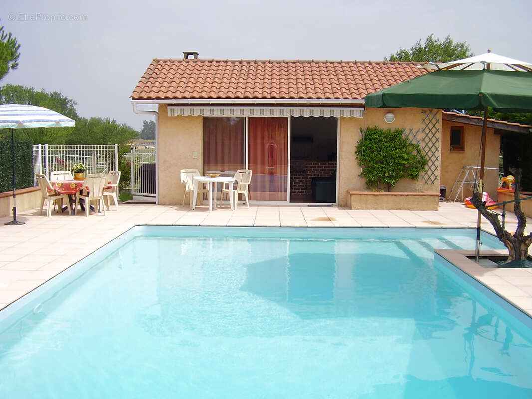 Maison à L'ISLE-EN-DODON