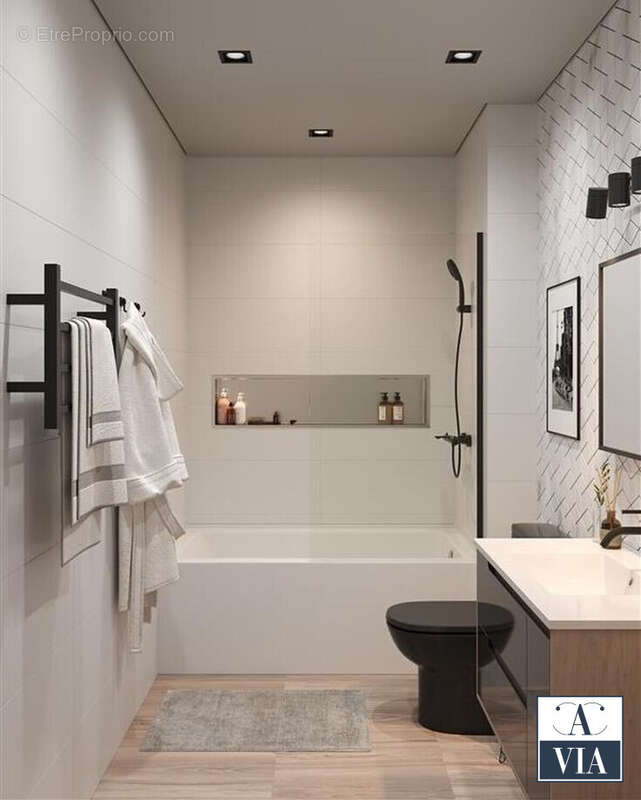 Appartement à HAGUENAU