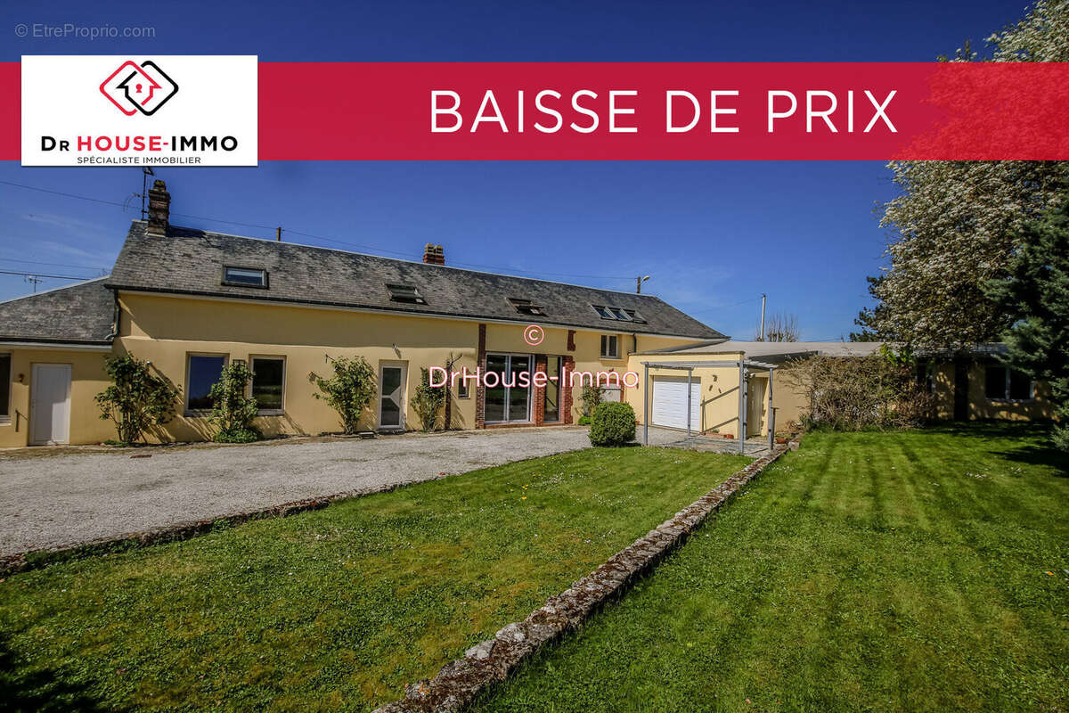Maison à DAMMARIE