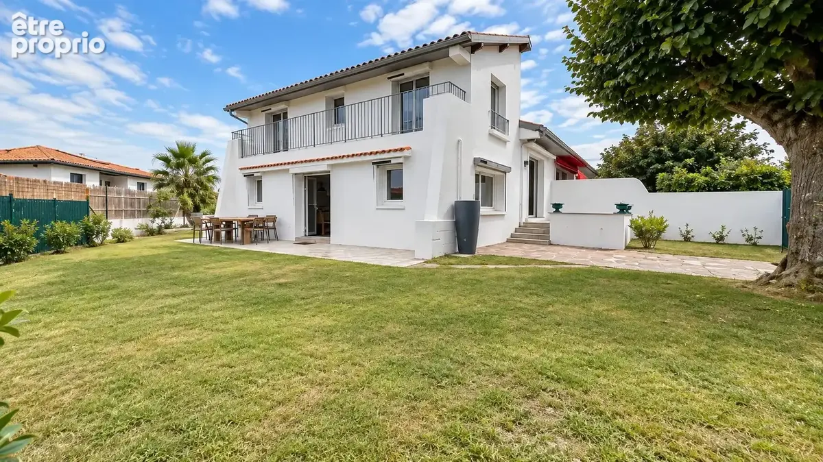 Photo Appartement à Anglet au prix de 695 000€