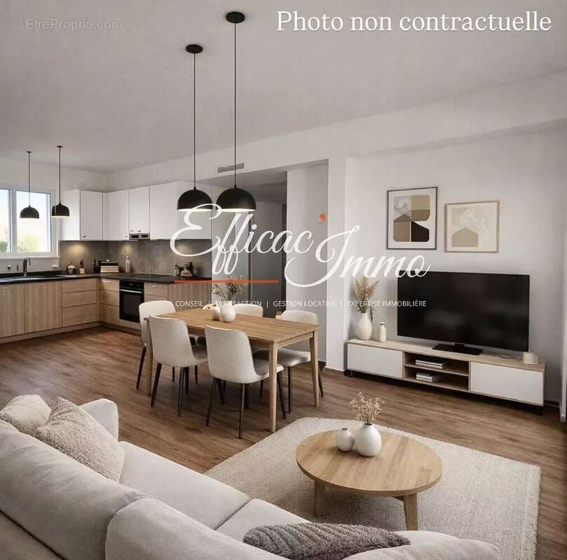 Appartement à PERPIGNAN